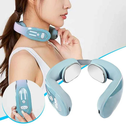 Neck Massager - Ultimate Pain Relief & Relaxation