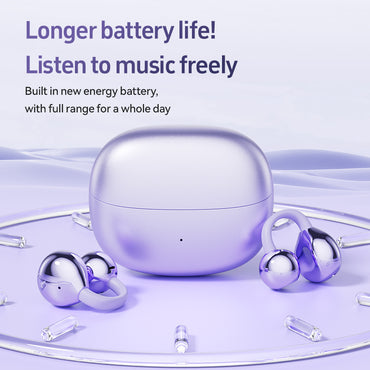 M108 Spherical OWS Over-Ear Bluetooth Earphones - Stylish Design, Premium Sound, Wireless Convenience