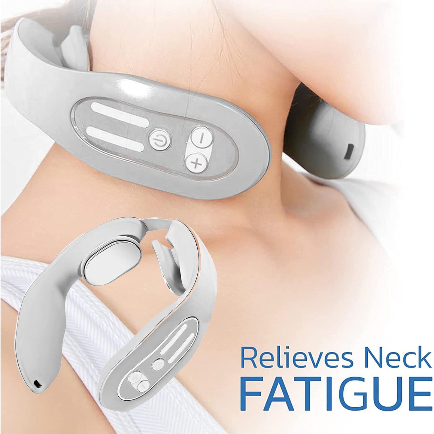 Neck Massager - Ultimate Pain Relief & Relaxation